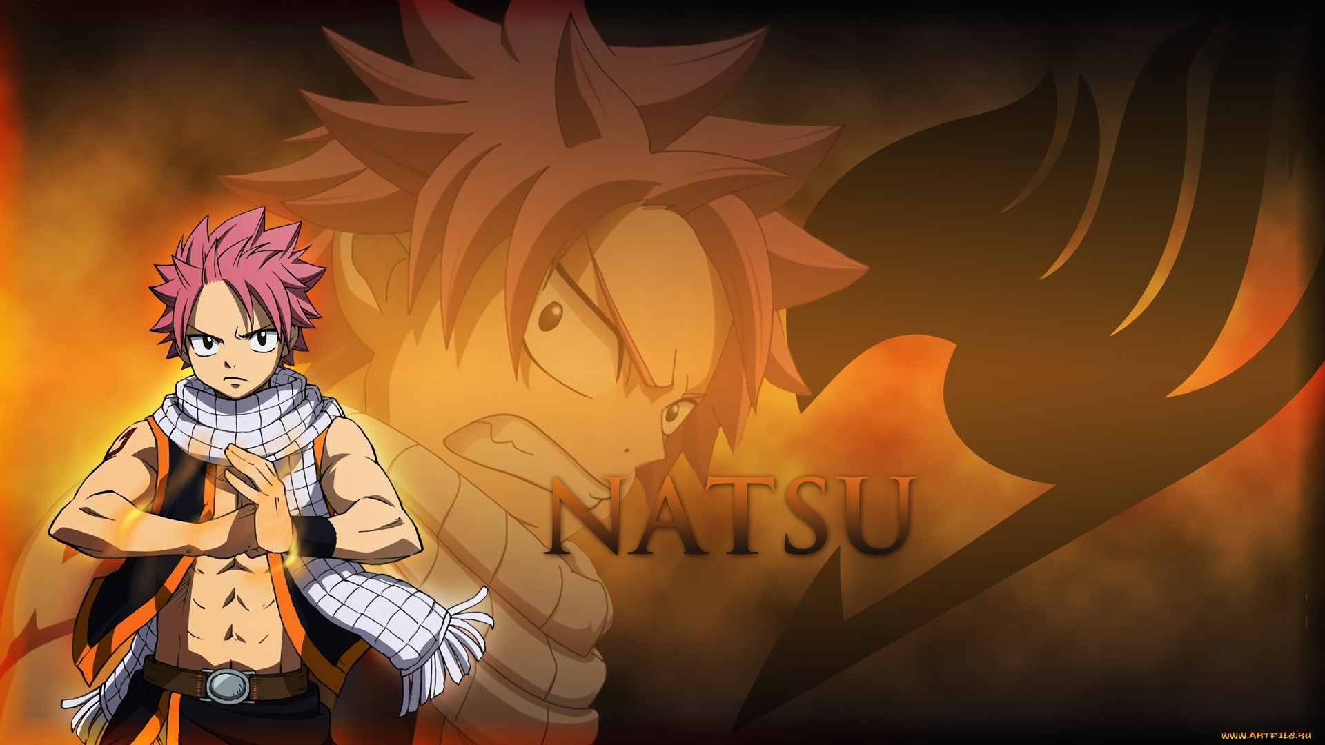 , fairy tail, 